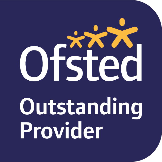 Offsted Outstanding Provider Logo